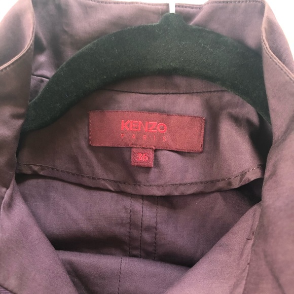 Vintage Kenzo Paris blazer/Jacket and Skirt Set. - Picture 3 of 8